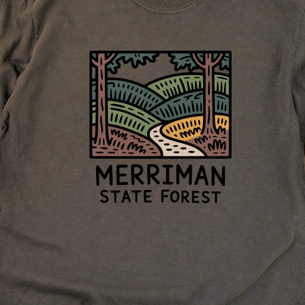 Merriman State Forest Cotton Long Sleeve product image 28