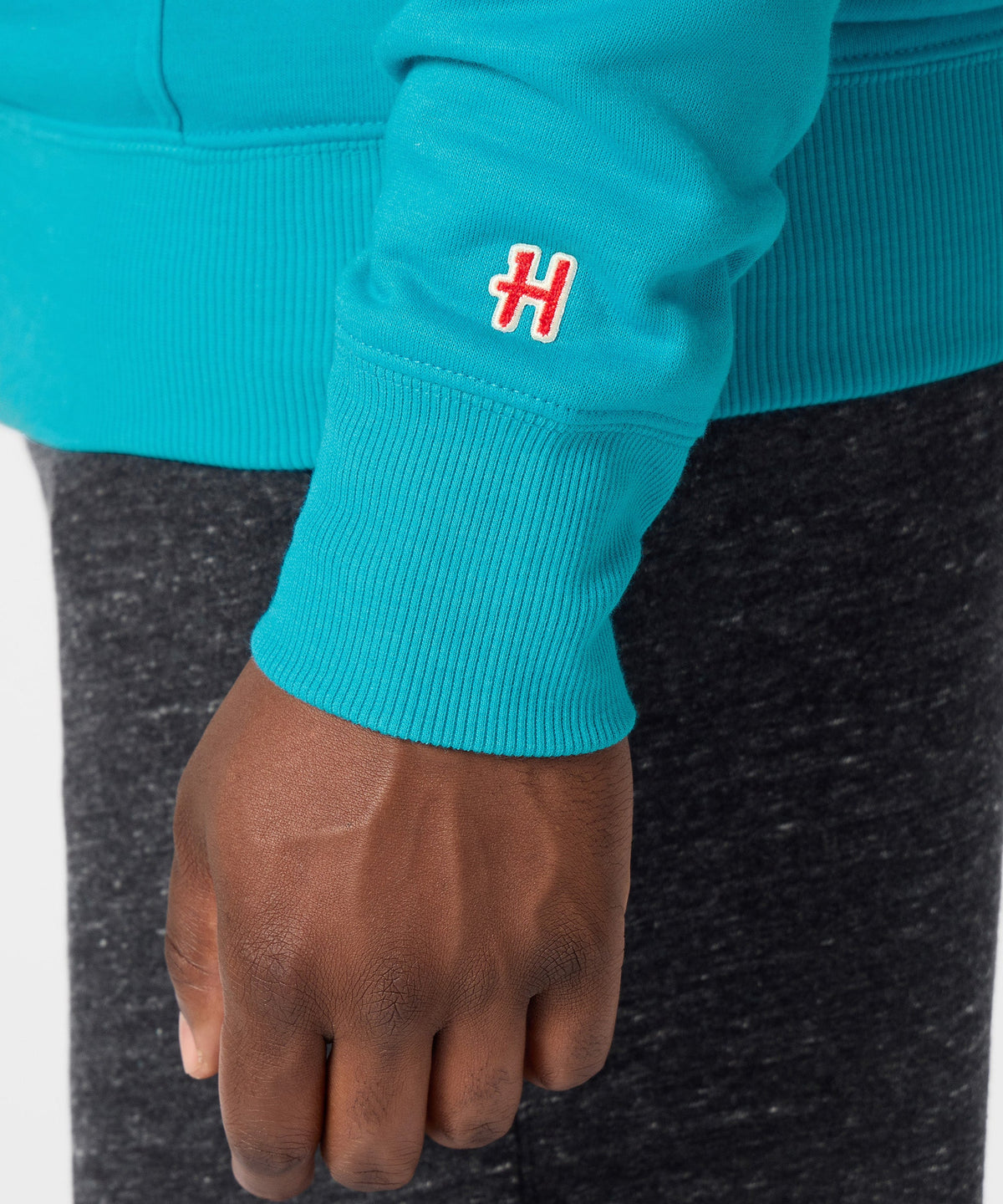Miami Dolphins Big Helmet Hoodie product image 5