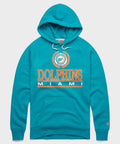Miami Dolphins Crest Hoodie product image 1