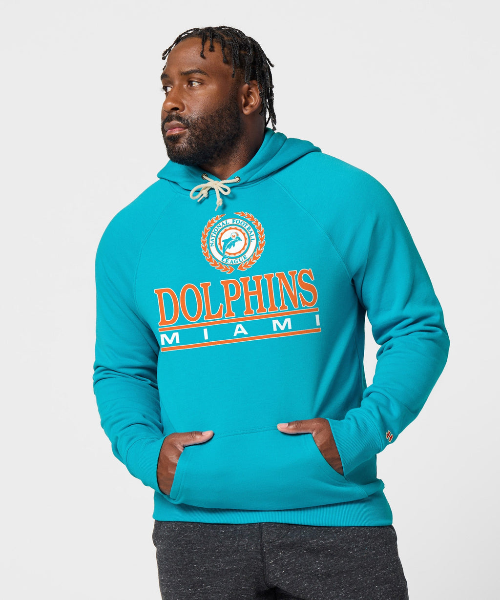 Miami Dolphins Crest Hoodie product image 3