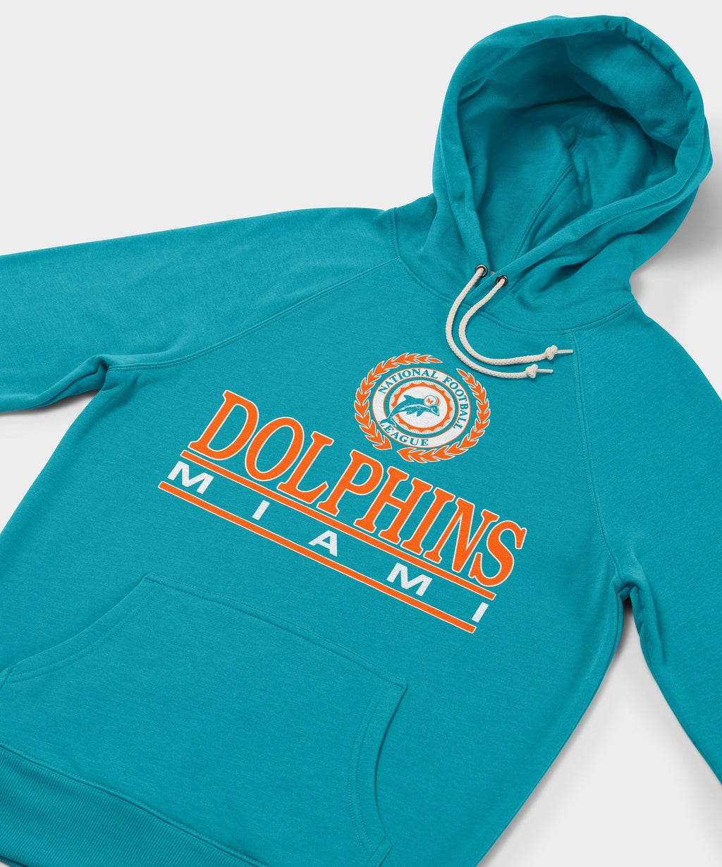 Miami Dolphins Crest Hoodie product image 2