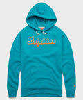 Miami Dolphins Wordmark '80 Hoodie product image 1