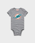 Miami Dolphins '18 Baby One Piece