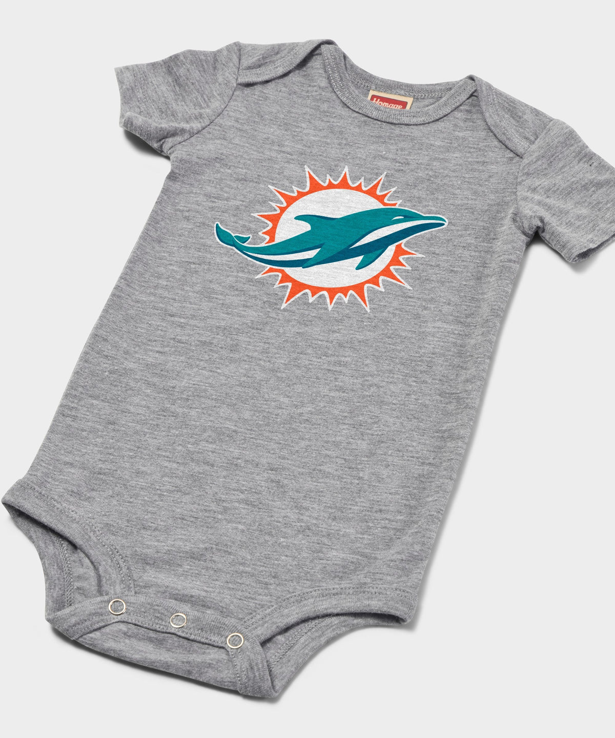 Miami Dolphins '18 Baby One Piece