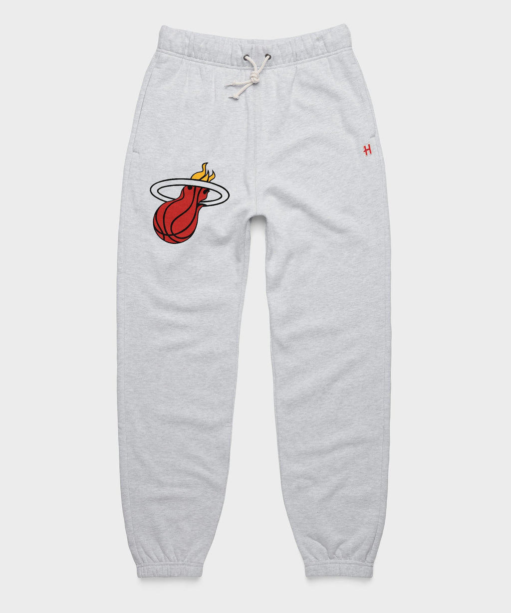 Miami Heat Logo Sweatpants