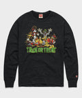 Mickey And Friends Trick Or Treat Crewneck product image 1