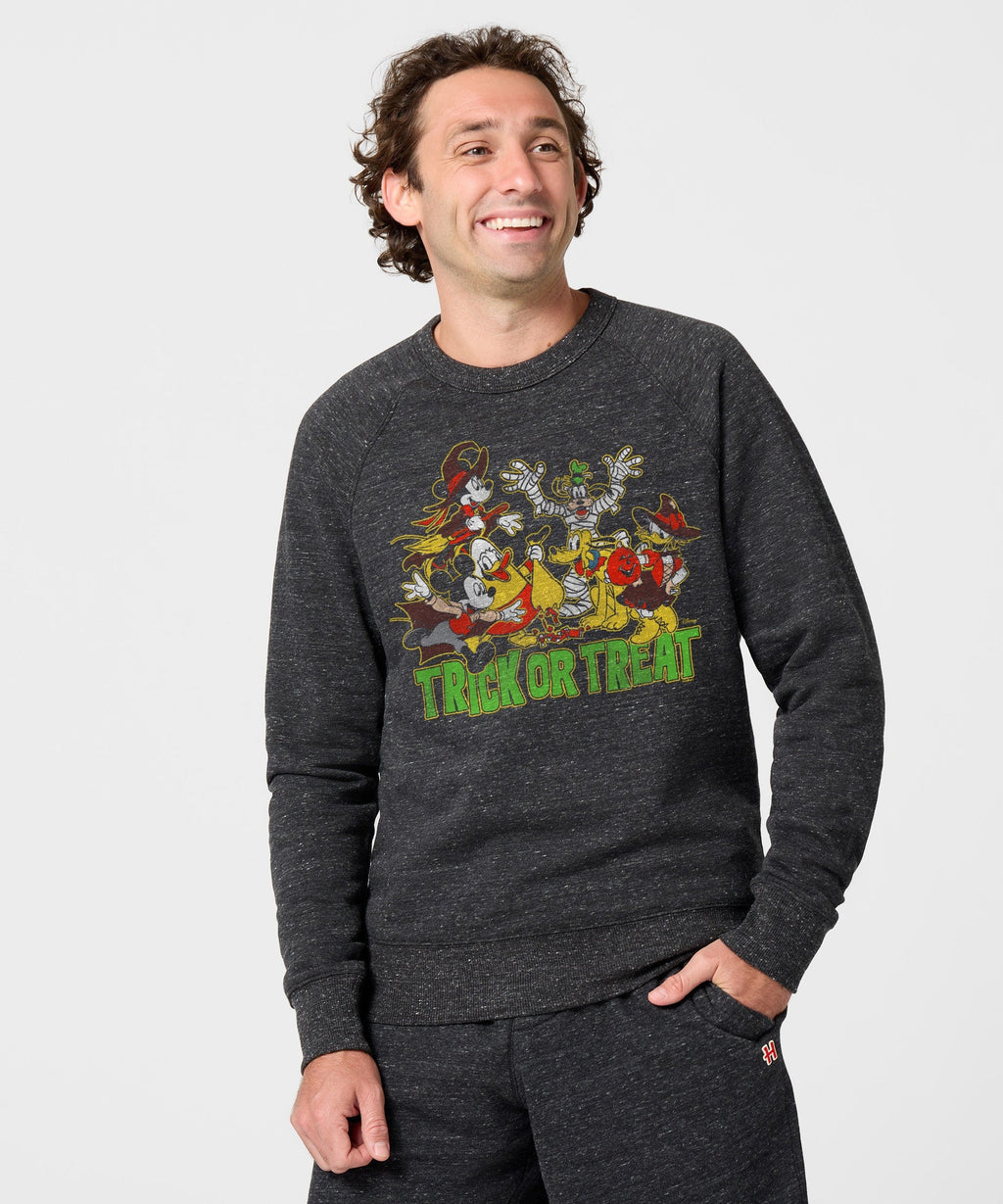 Mickey And Friends Trick Or Treat Crewneck product image 3