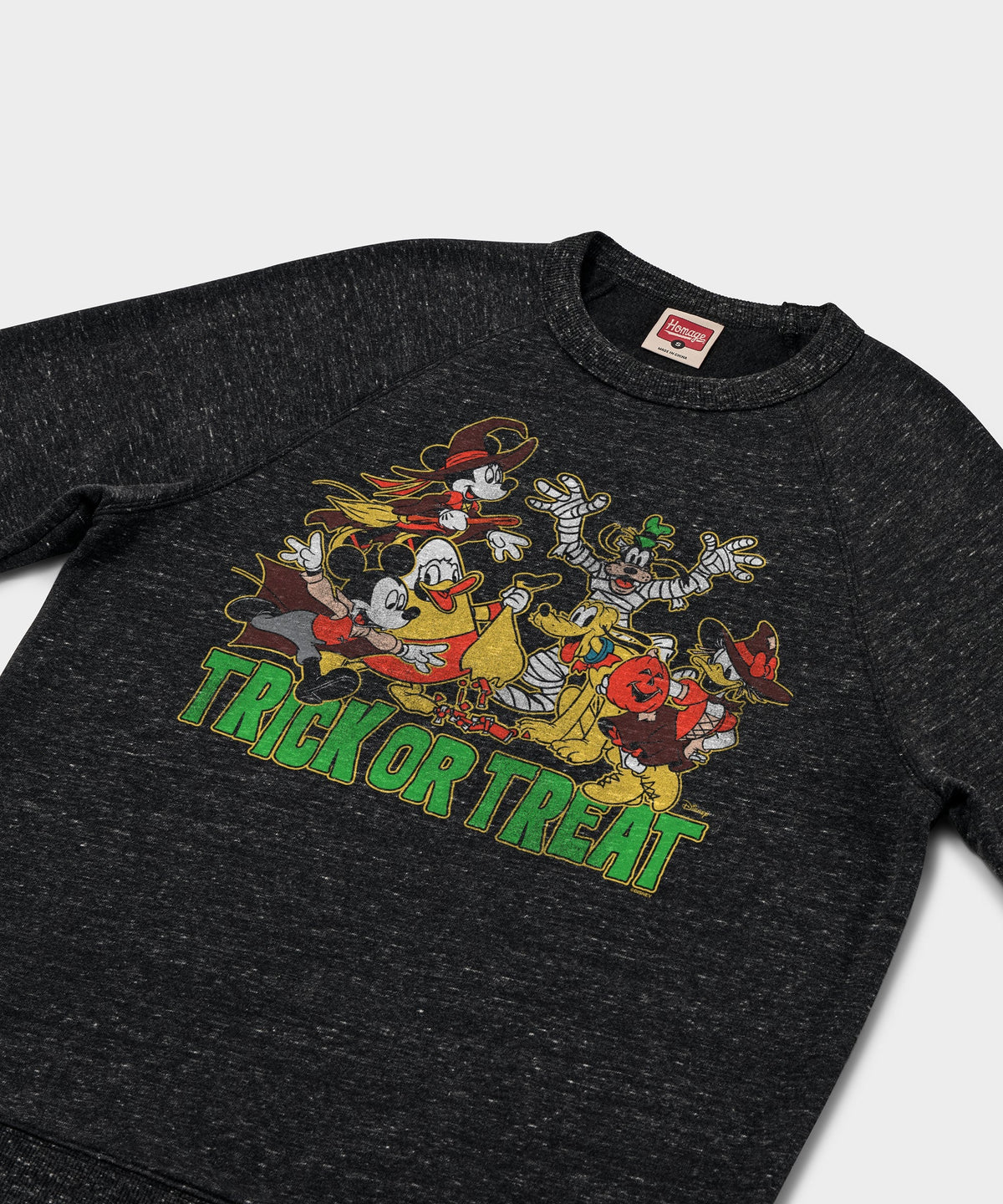 Mickey And Friends Trick Or Treat Crewneck product image 2