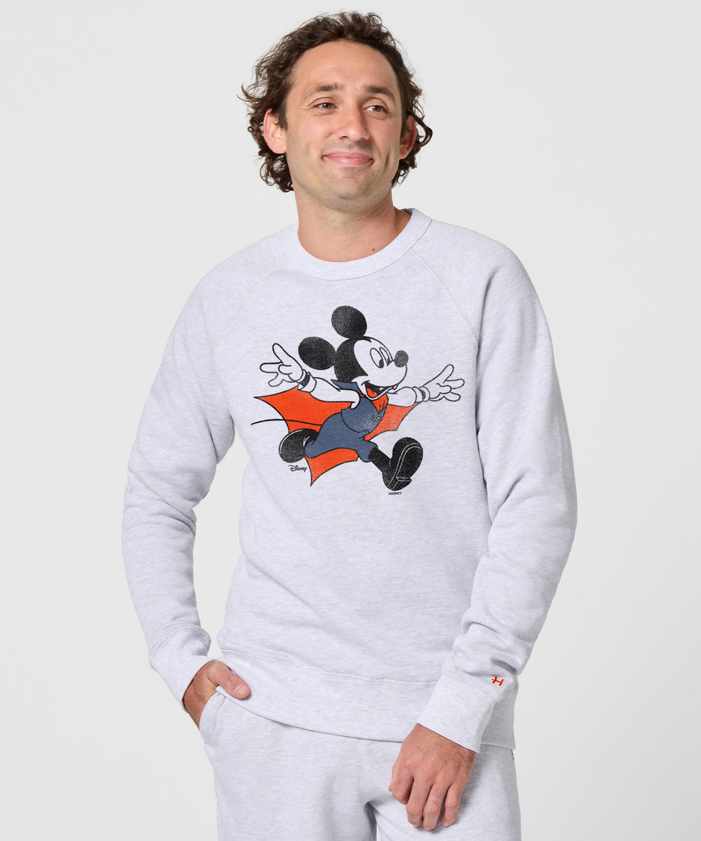 Mickey Mouse Halloween Vampire Crewneck product image 3