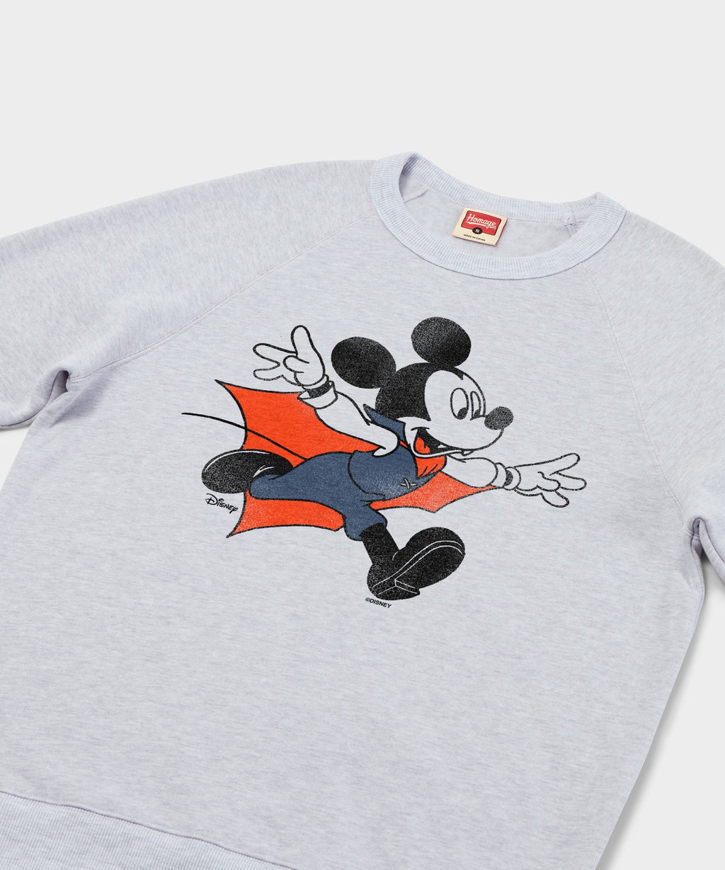 Mickey Mouse Halloween Vampire Crewneck product image 2