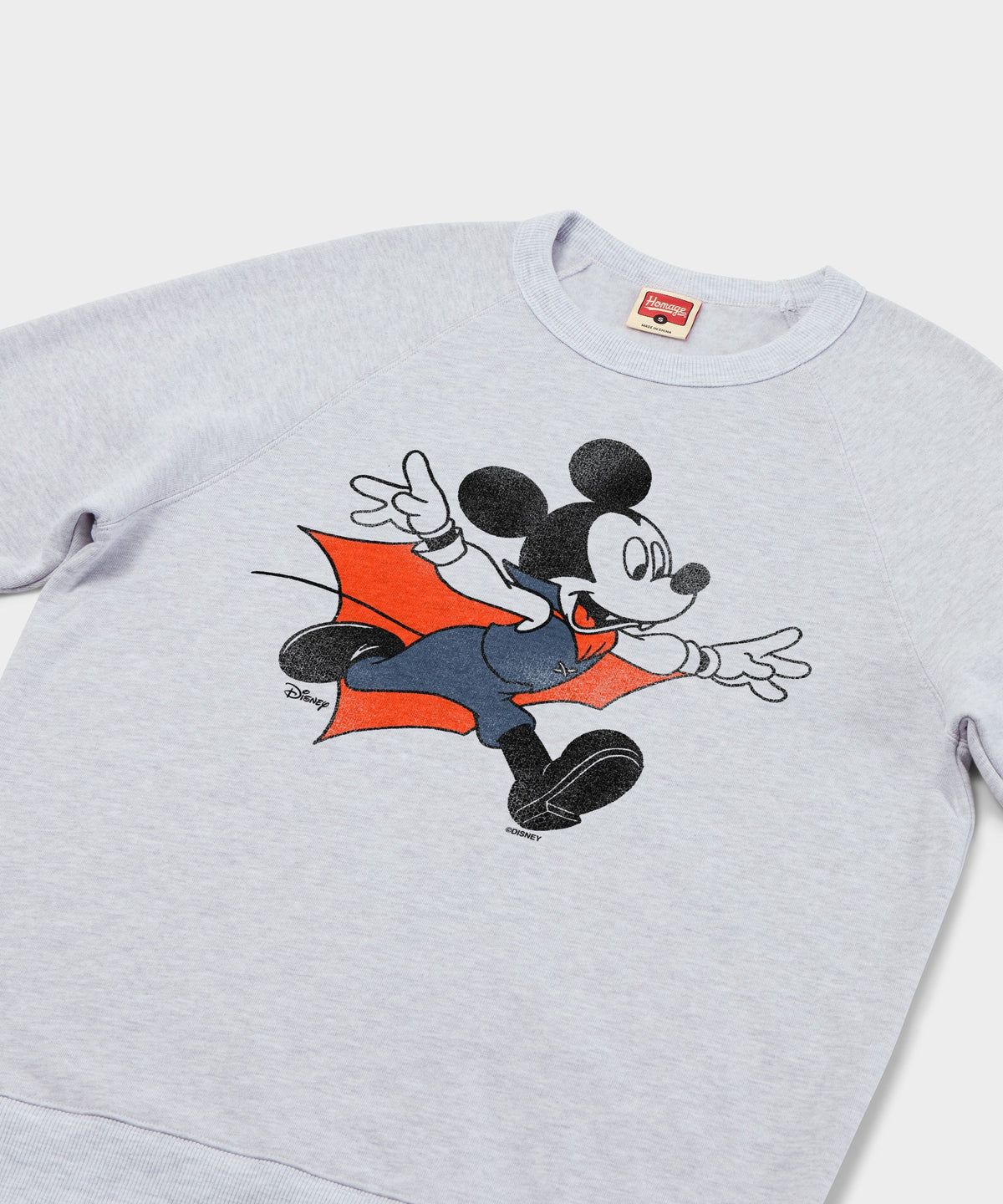 Mickey Mouse Halloween Vampire Crewneck product image 2
