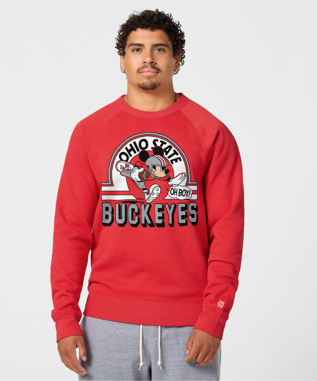 Mickey Mouse x Ohio State Crewneck product image 3