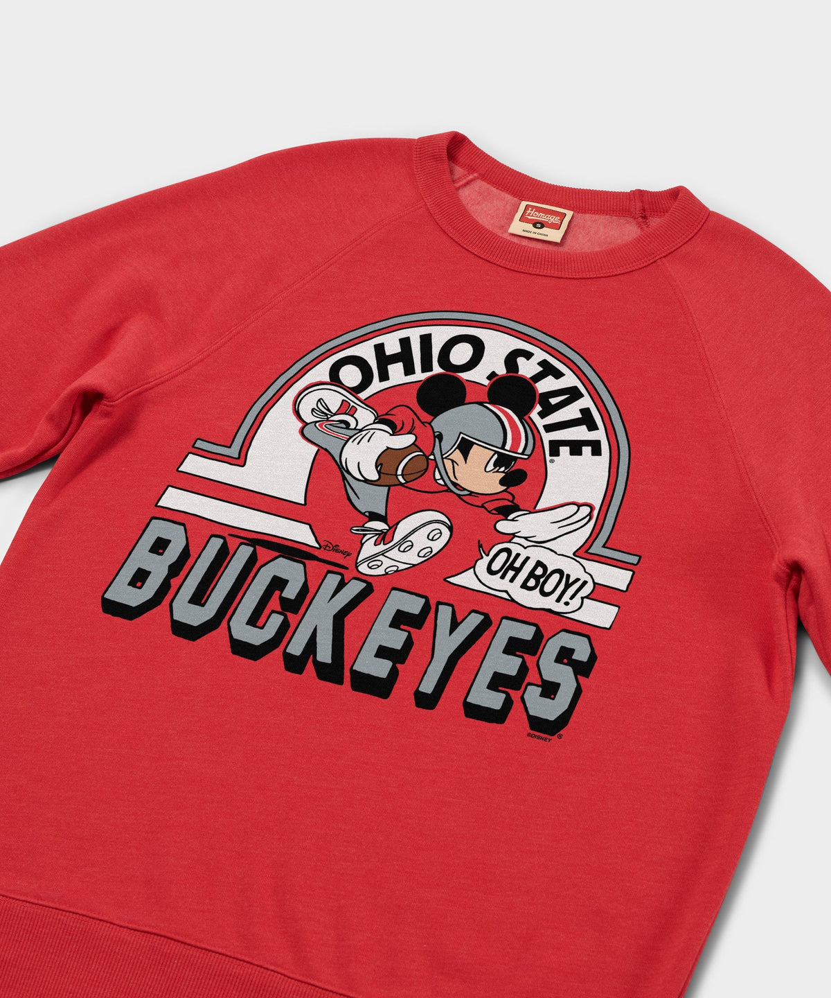 Mickey Mouse x Ohio State Crewneck product image 2