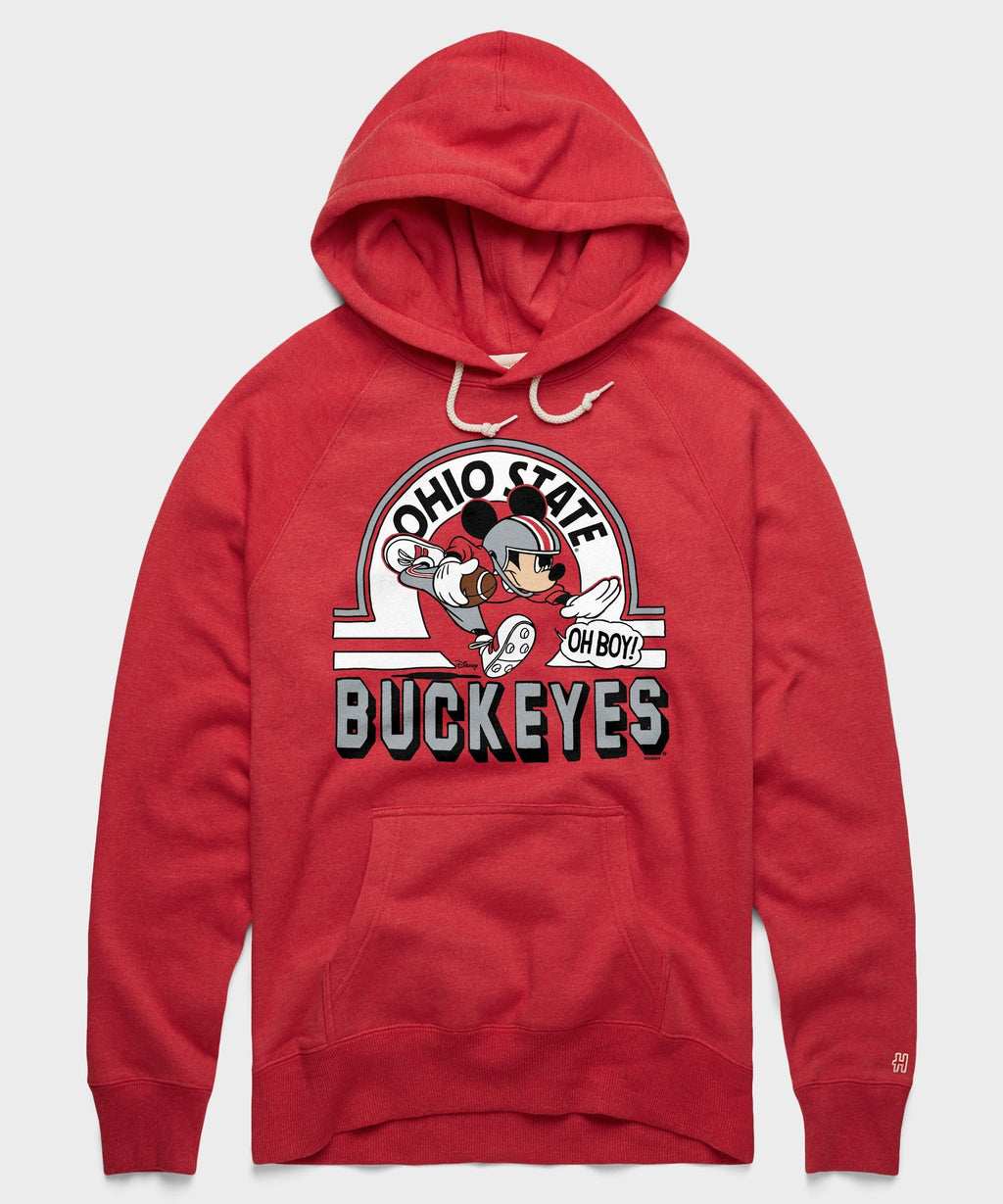 Mickey Mouse x Ohio State Hoodie product image 1