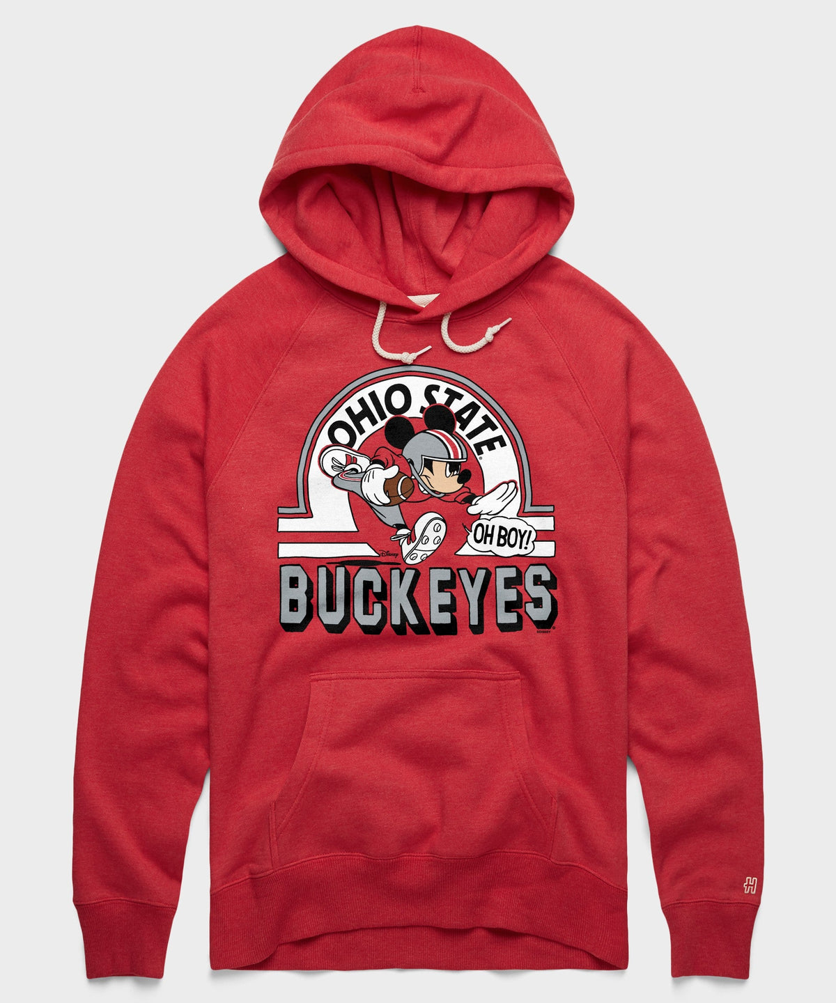 Mickey Mouse x Ohio State Hoodie product image 1