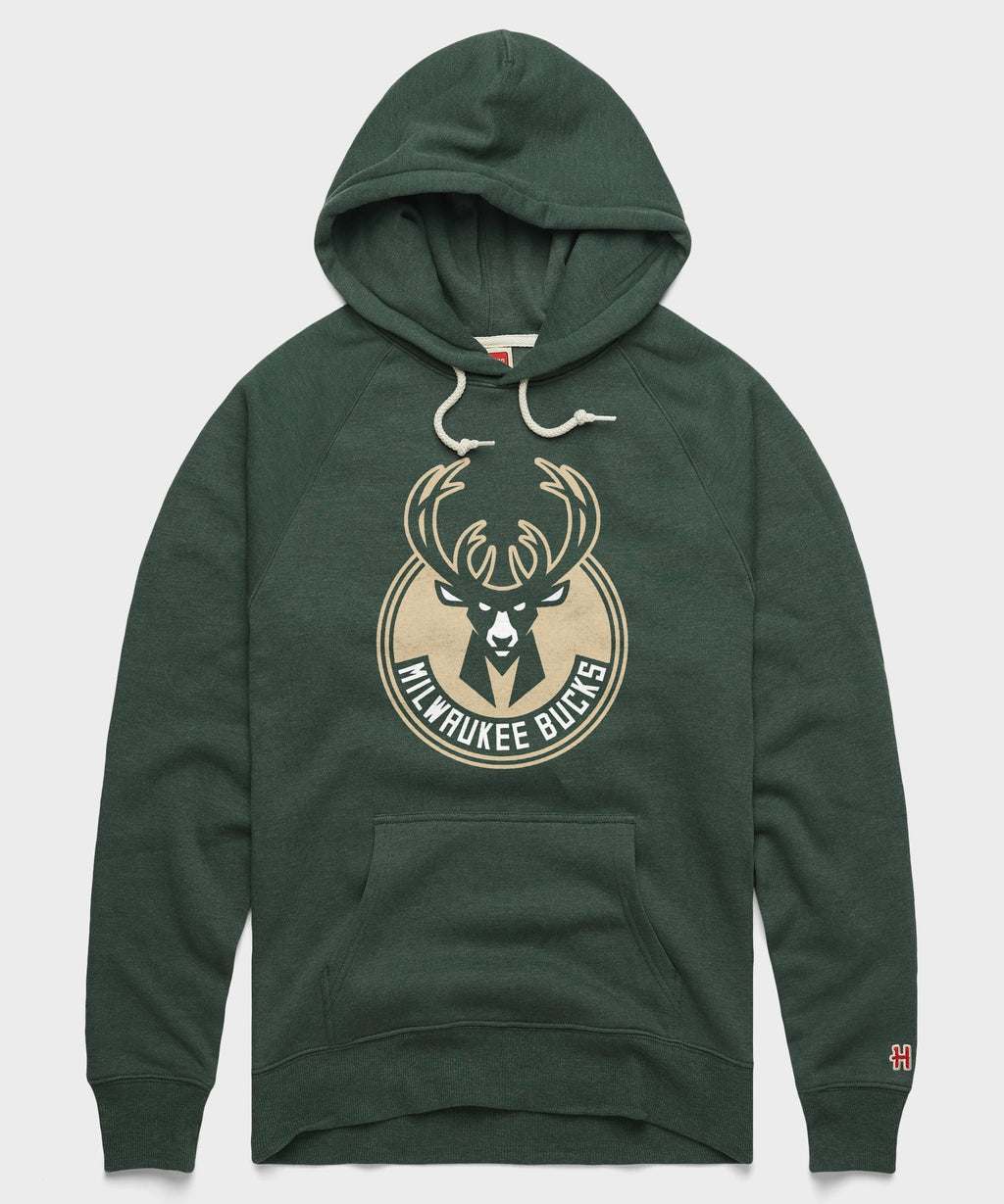 Milwaukee Bucks Logo Hoodie product image 1