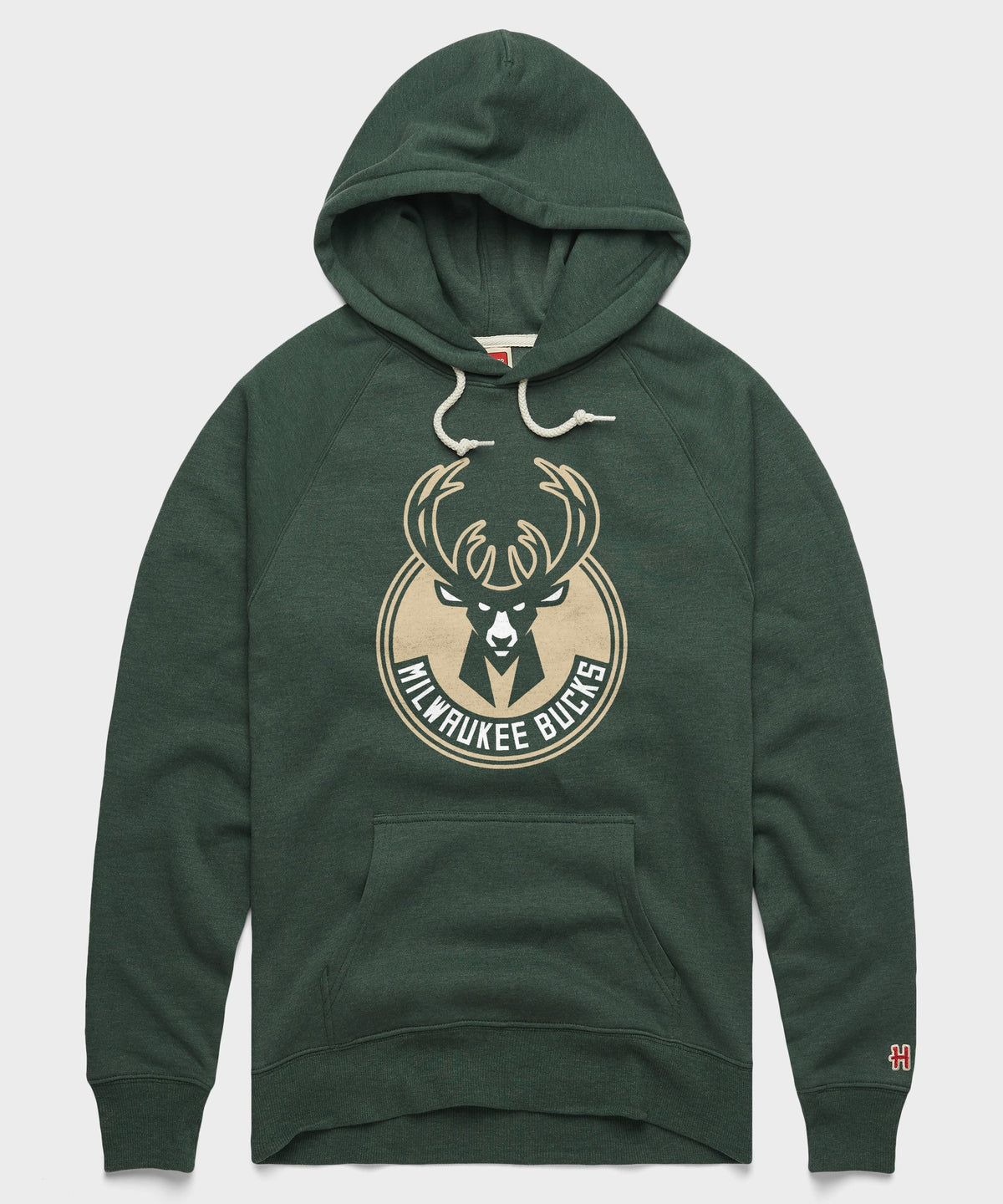 Milwaukee Bucks Logo Hoodie product image 1