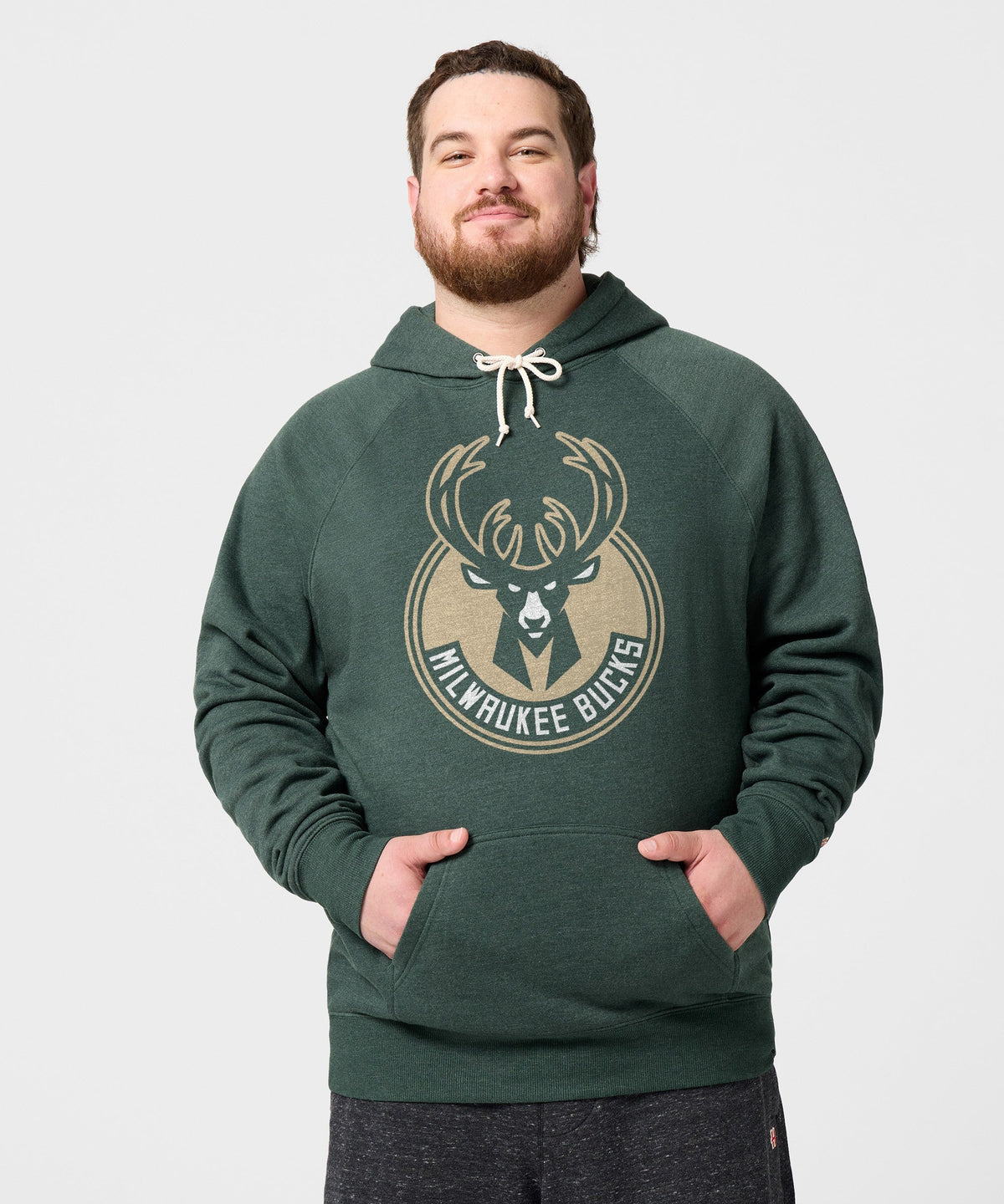 Milwaukee Bucks Logo Hoodie product image 3