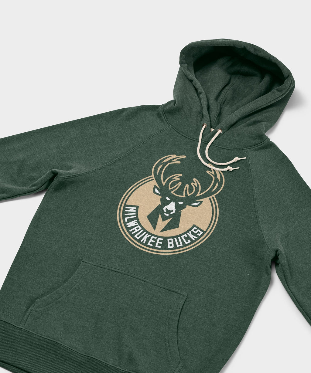 Milwaukee Bucks Logo Hoodie product image 2