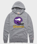 Minnesota Vikings Big Helmet Hoodie product image 1