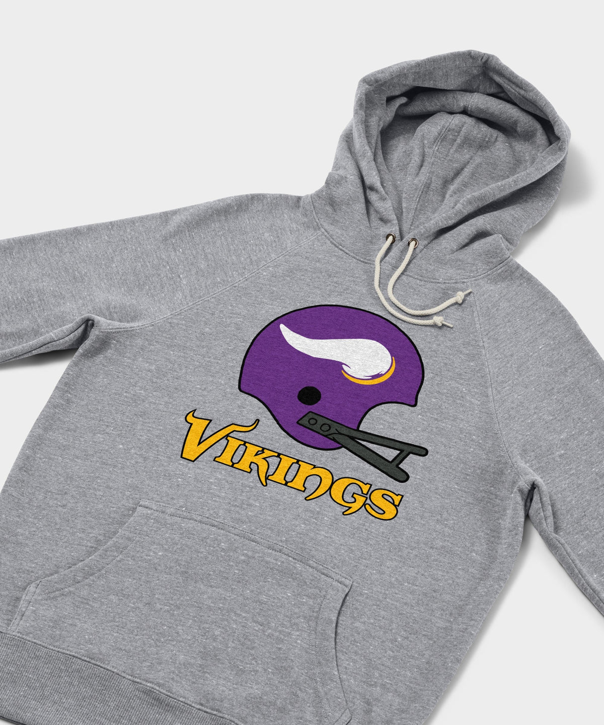 Minnesota Vikings Big Helmet Hoodie product image 2