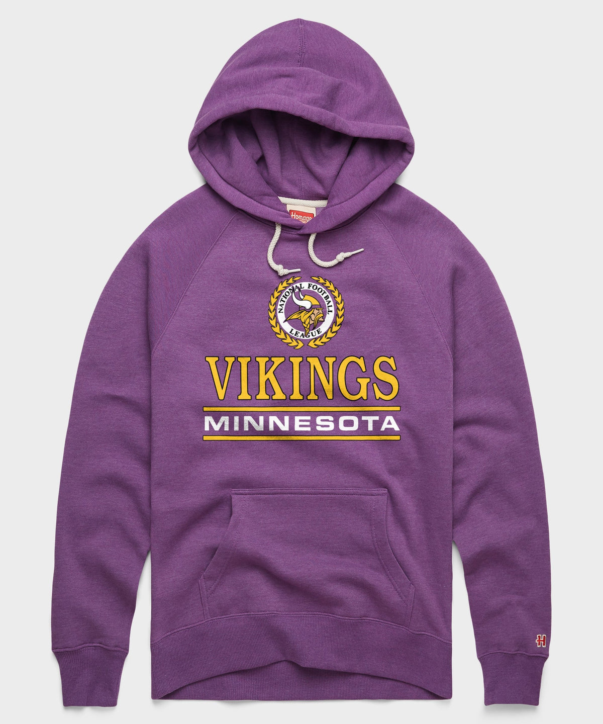 Minnesota Vikings Crest Hoodie product image 1