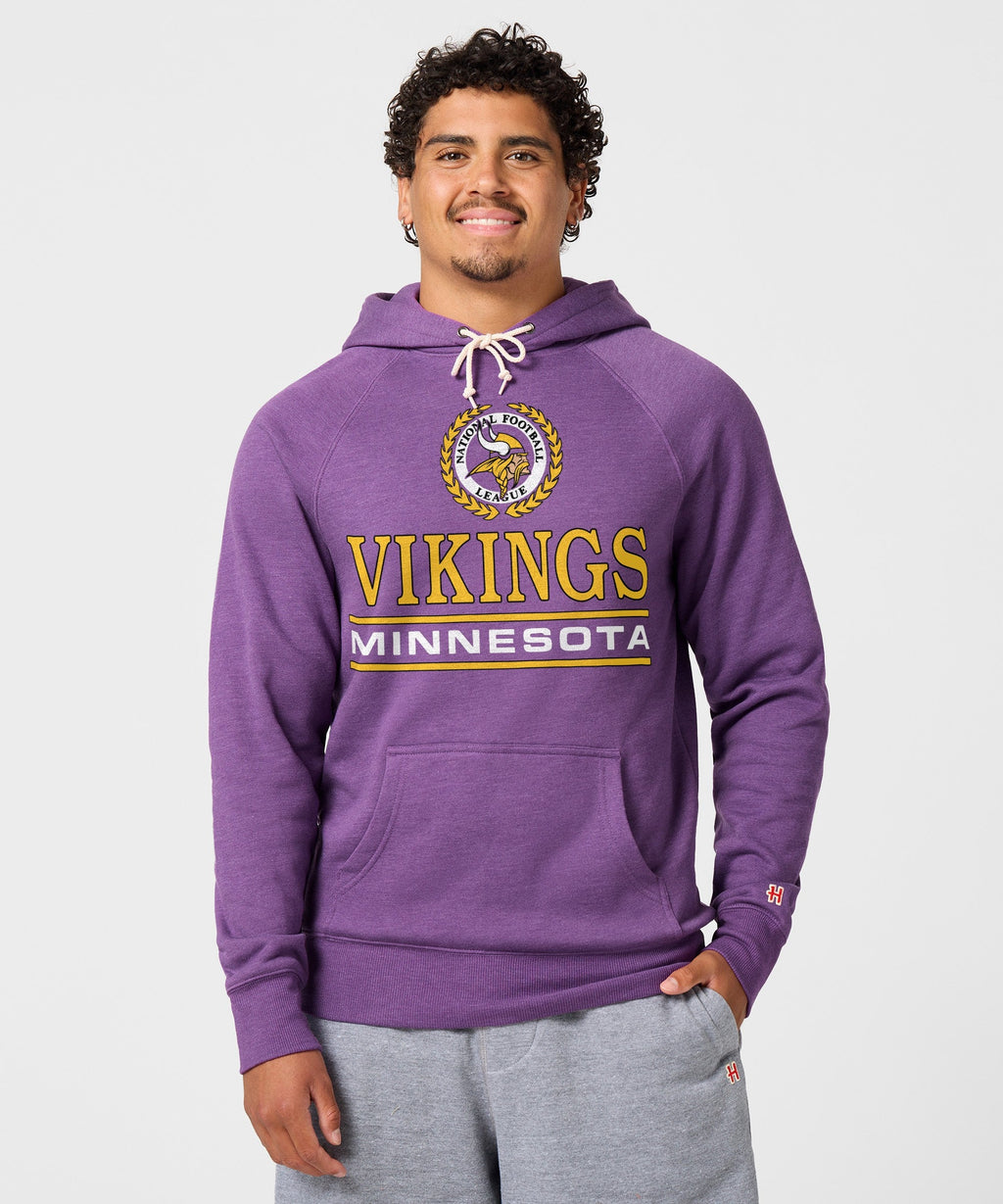 Minnesota Vikings Crest Hoodie product image 3