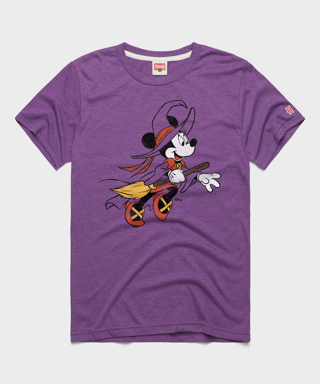 Minnie Mouse Halloween Witch product image 1