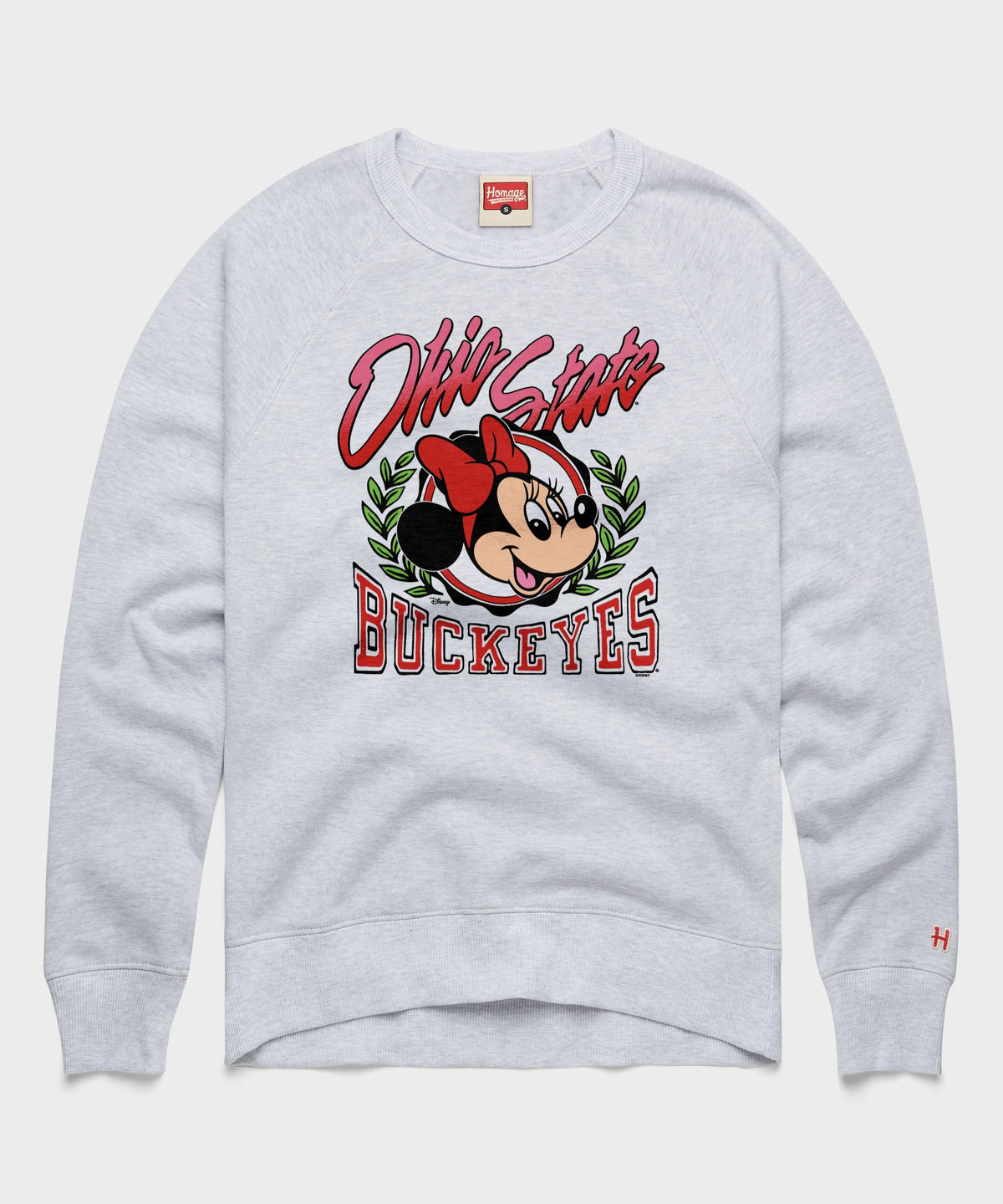 Minnie Mouse x Ohio State Crewneck product image 1