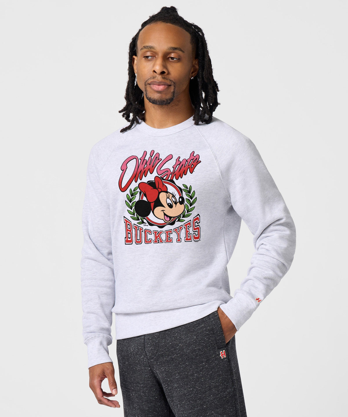 Minnie Mouse x Ohio State Crewneck product image 3