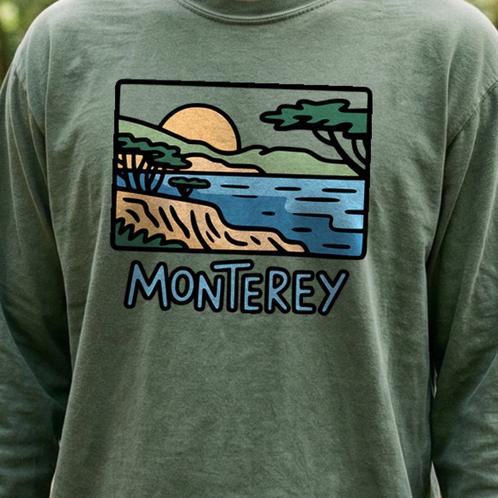 Monterey Cotton Long Sleeve product image 4