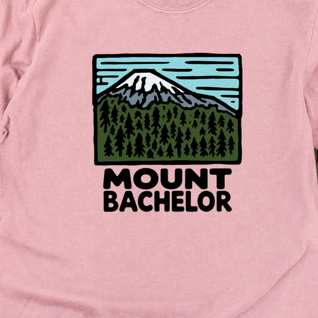 Mount Bachelor Cotton Long Sleeve product image 8