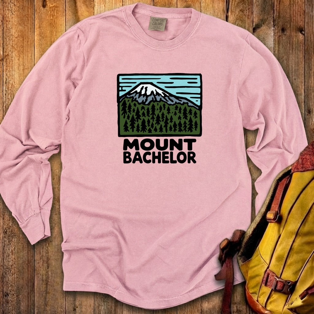 Mount Bachelor Cotton Long Sleeve product image 7