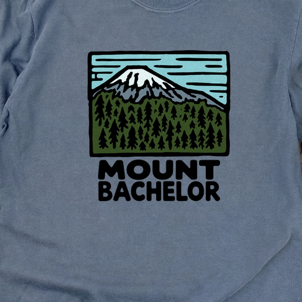 Mount Bachelor Cotton Long Sleeve product image 59