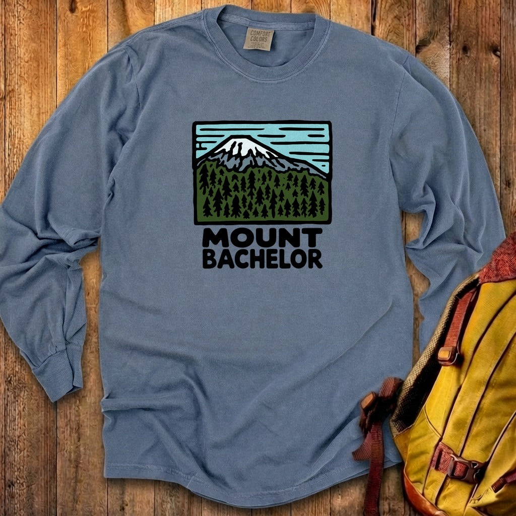 Mount Bachelor Cotton Long Sleeve product image 60