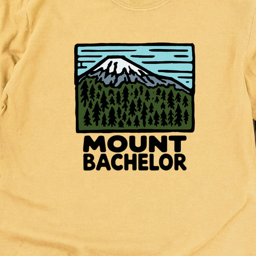 Mount Bachelor Cotton Long Sleeve product image 51