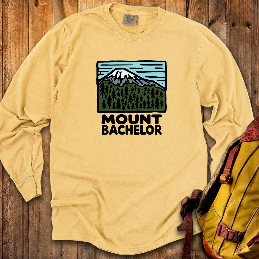 Mount Bachelor Cotton Long Sleeve product image 52