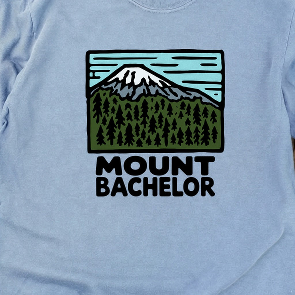 Mount Bachelor Cotton Long Sleeve product image 49