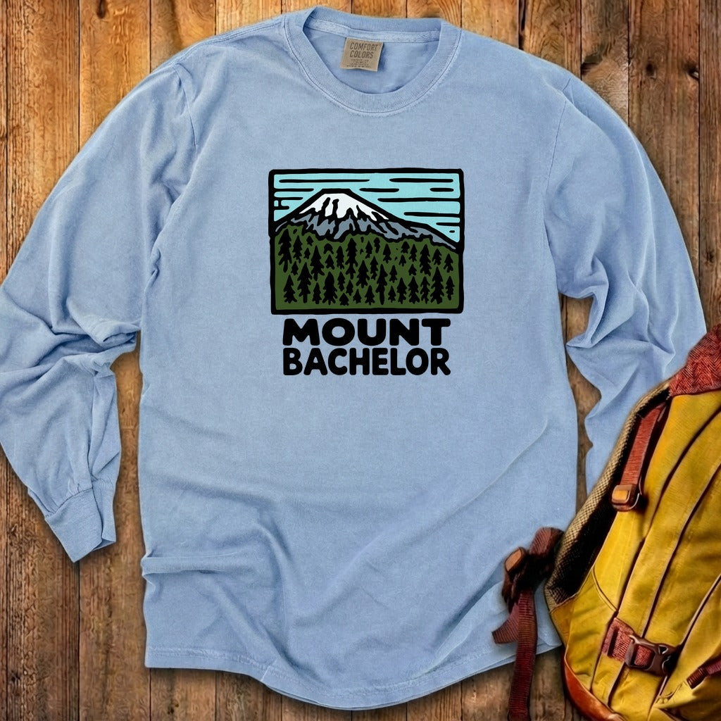 Mount Bachelor Cotton Long Sleeve product image 11