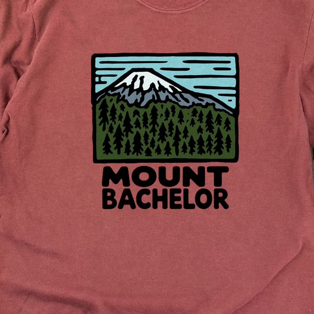 Mount Bachelor Cotton Long Sleeve product image 47