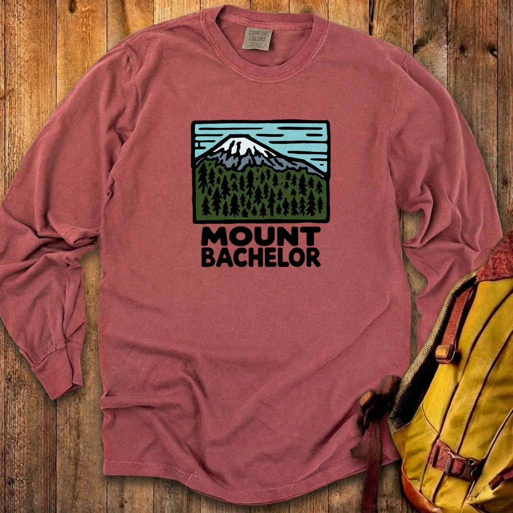 Mount Bachelor Cotton Long Sleeve product image 48