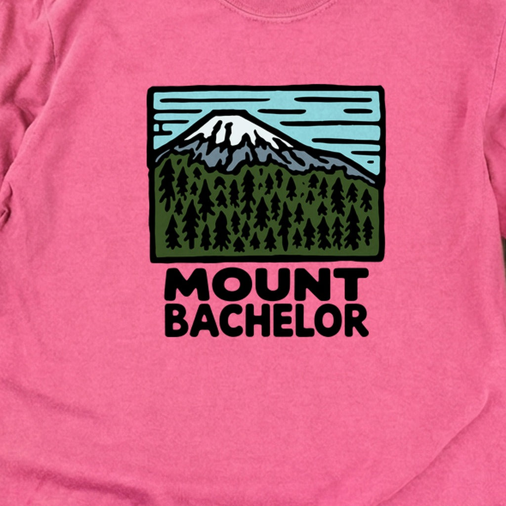 Mount Bachelor Cotton Long Sleeve product image 45