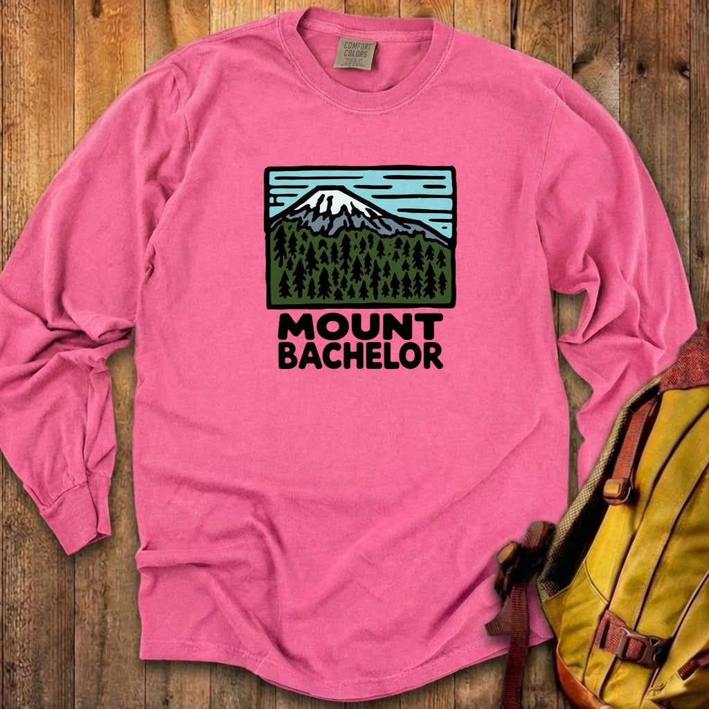 Mount Bachelor Cotton Long Sleeve product image 15