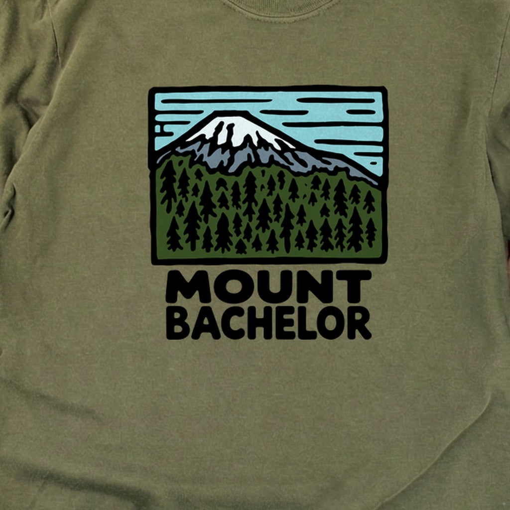 Mount Bachelor Cotton Long Sleeve product image 18