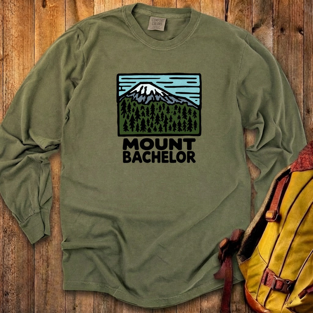 Mount Bachelor Cotton Long Sleeve product image 17