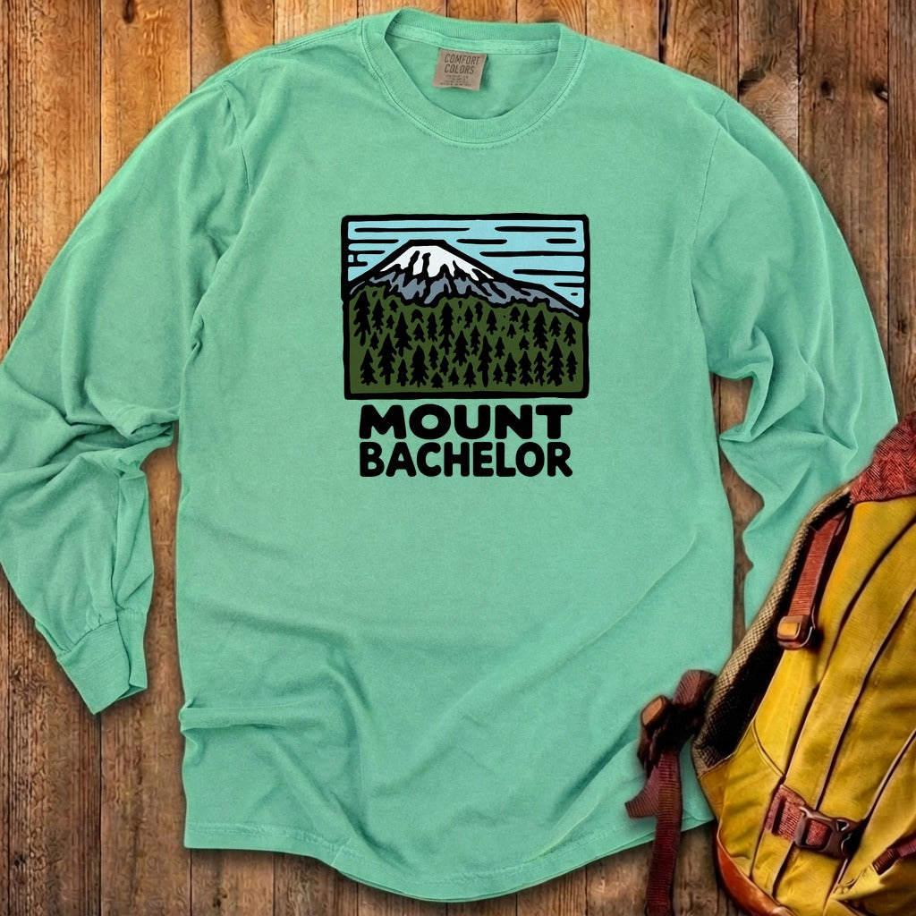 Mount Bachelor Cotton Long Sleeve product image 42