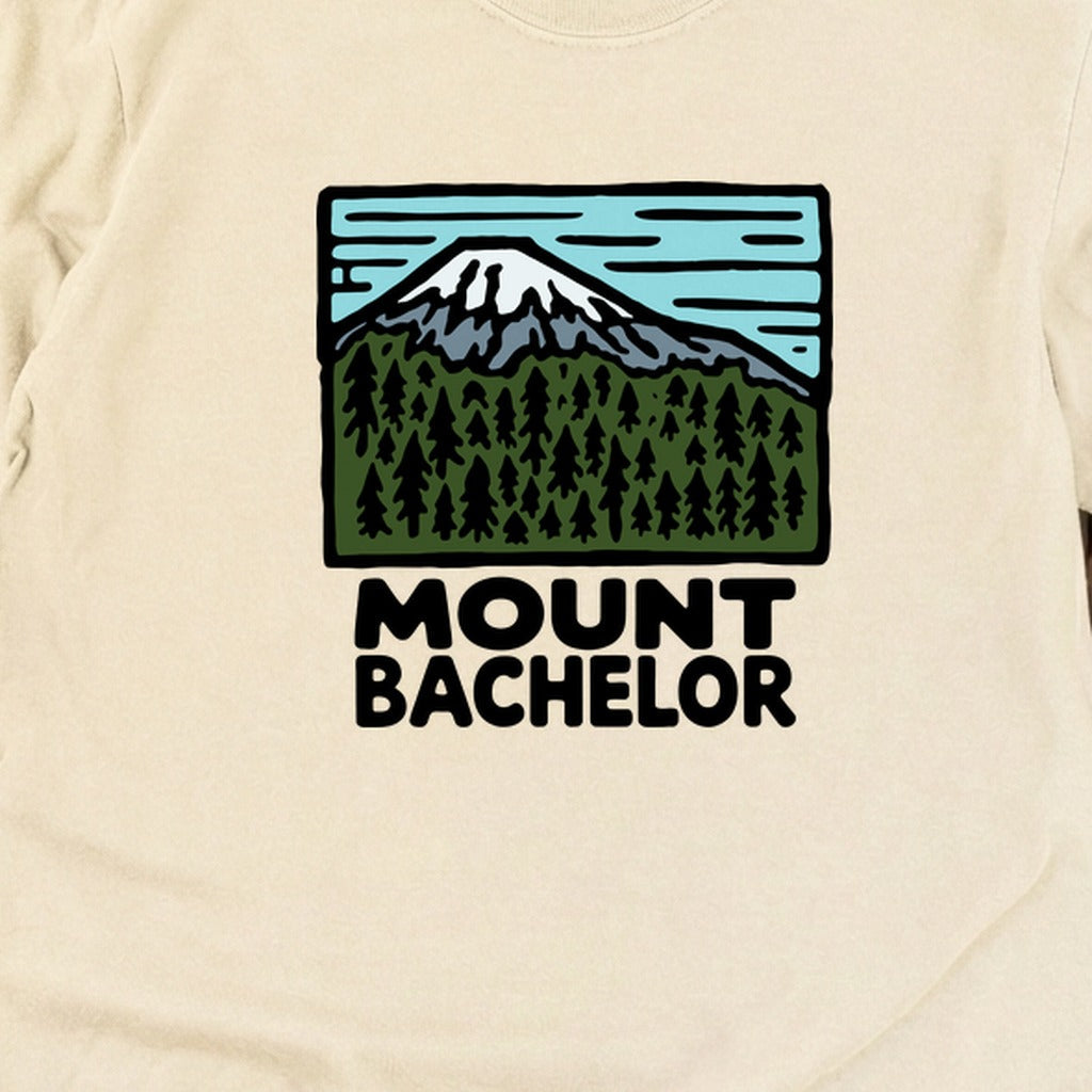 Mount Bachelor Cotton Long Sleeve product image 22