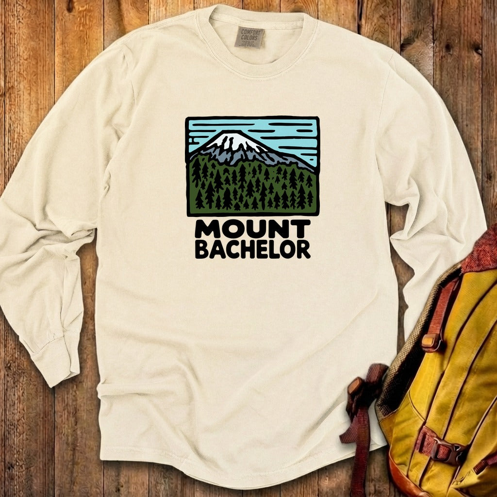 Mount Bachelor Cotton Long Sleeve product image 21