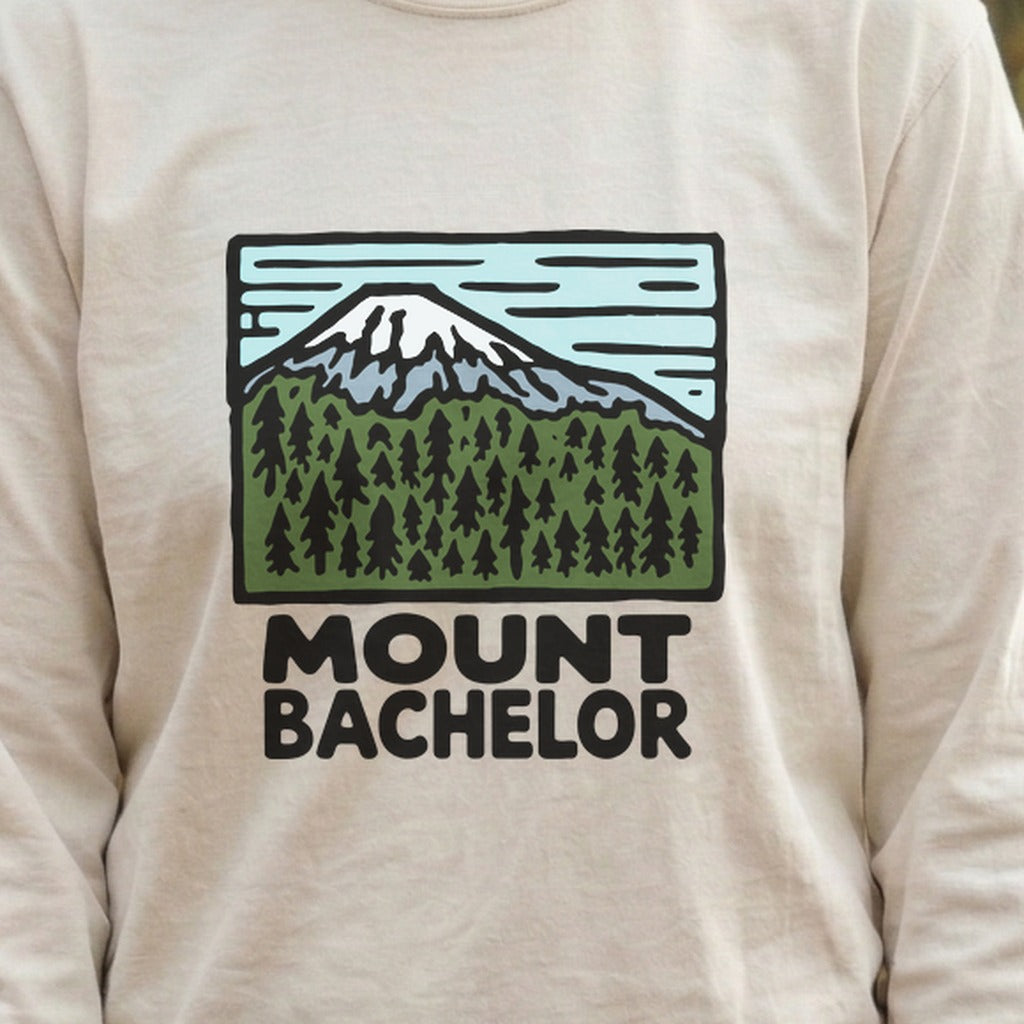 Mount Bachelor Cotton Long Sleeve product image 55