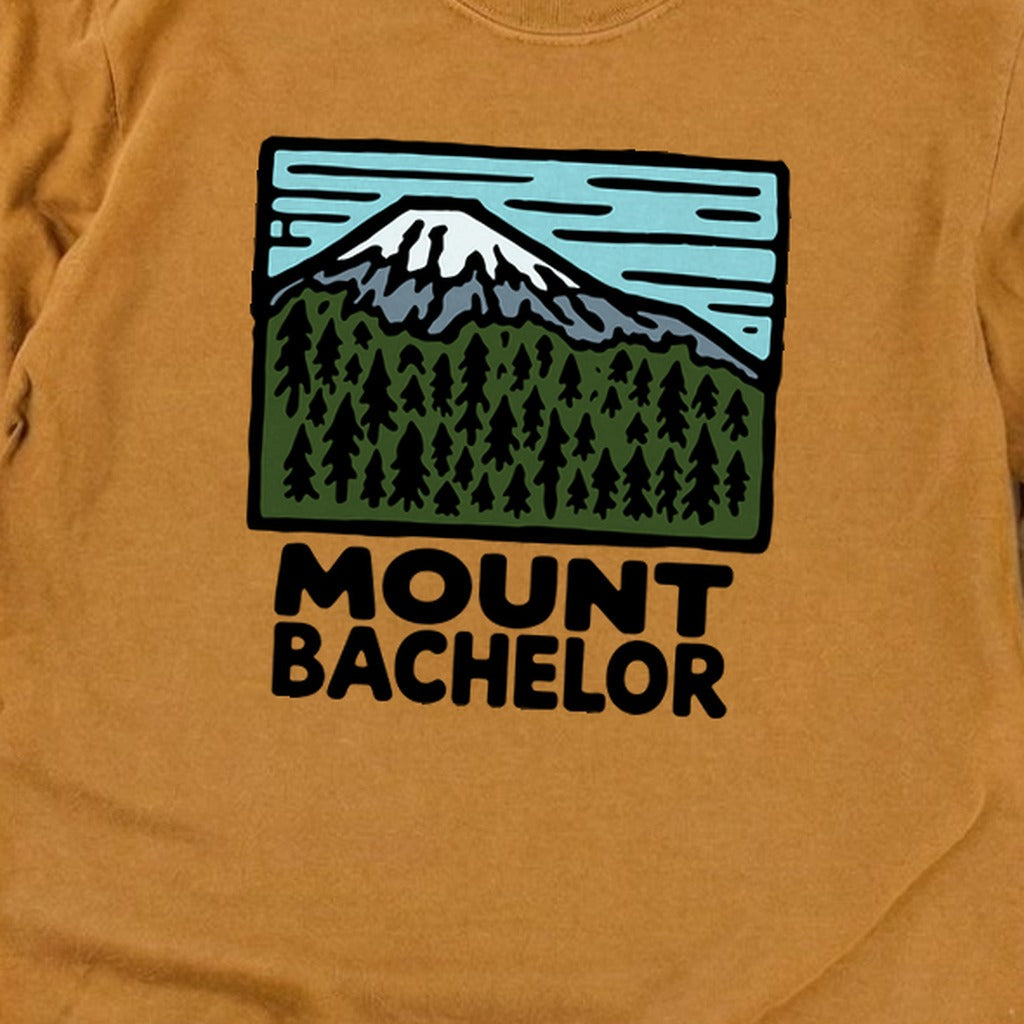 Mount Bachelor Cotton Long Sleeve product image 37